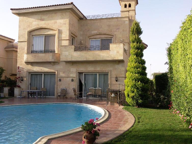 Arabella COMPOUND ,  villa super lux for sale